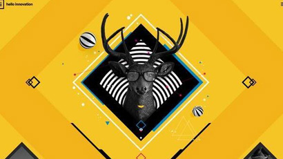 你的网页设计作品好与不好，除了网页图片和文字，还有色彩的把握