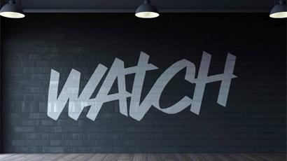 15种2017正在流行的大、海报字体