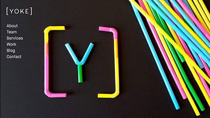 网页设计中的Neon色：做和不要做的几件事