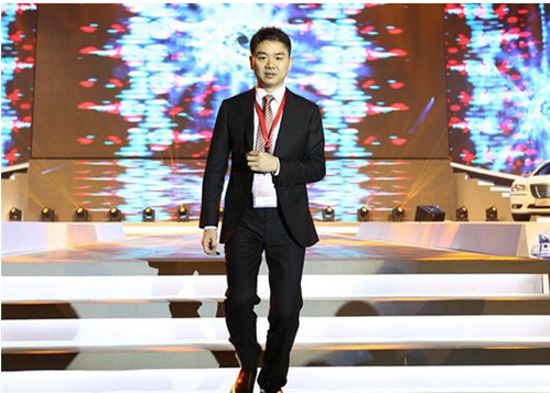 刘强东教会创业者关键一条